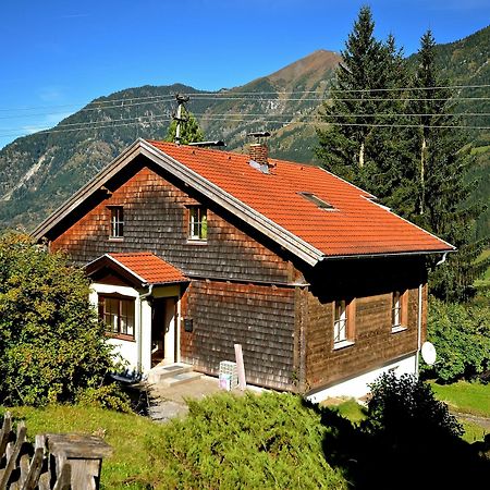 Forsthaus Angertal Villa Bad Hofgastein Eksteriør bilde