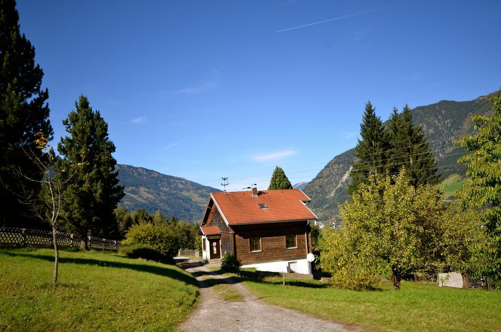 Forsthaus Angertal Villa Bad Hofgastein Eksteriør bilde