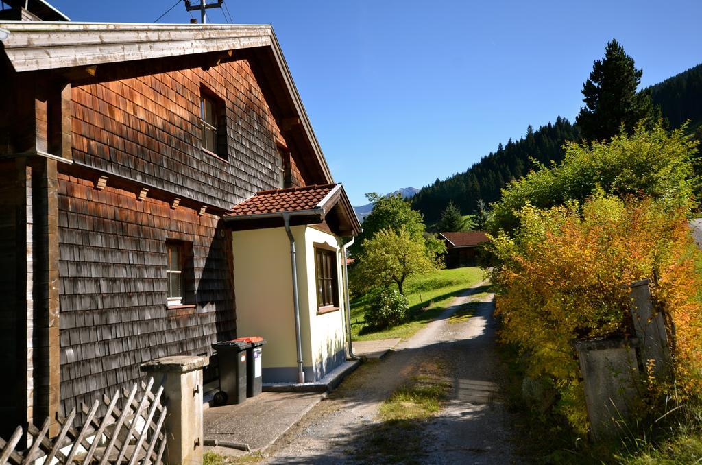 Forsthaus Angertal Villa Bad Hofgastein Eksteriør bilde
