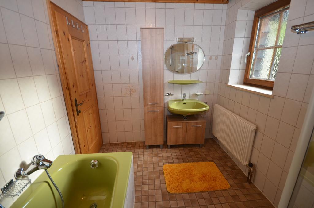 Forsthaus Angertal Villa Bad Hofgastein Rom bilde