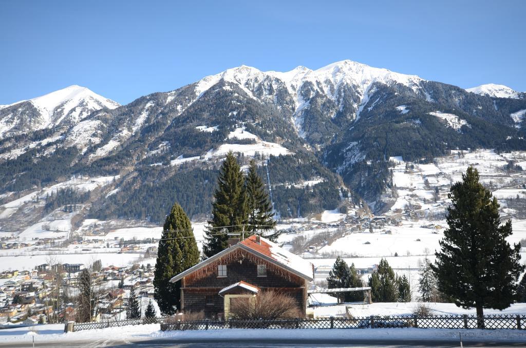 Forsthaus Angertal Villa Bad Hofgastein Eksteriør bilde