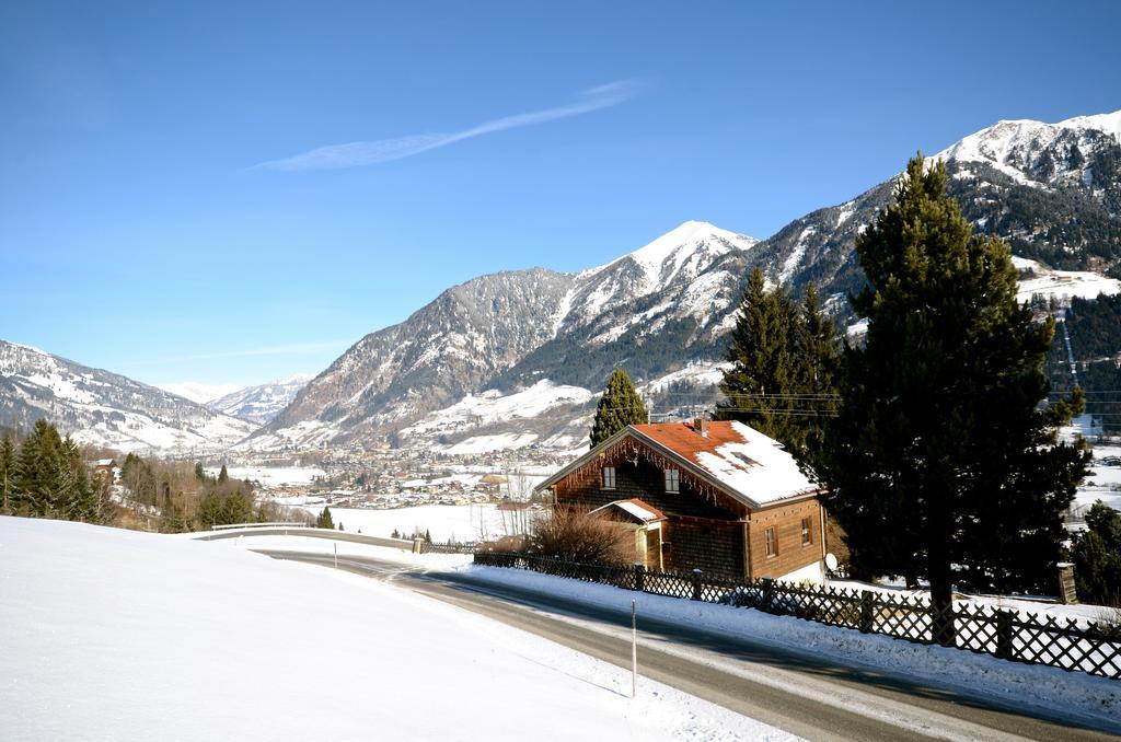 Forsthaus Angertal Villa Bad Hofgastein Eksteriør bilde
