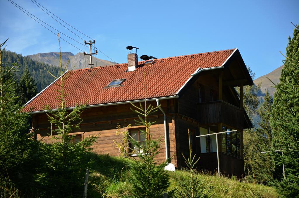Forsthaus Angertal Villa Bad Hofgastein Eksteriør bilde
