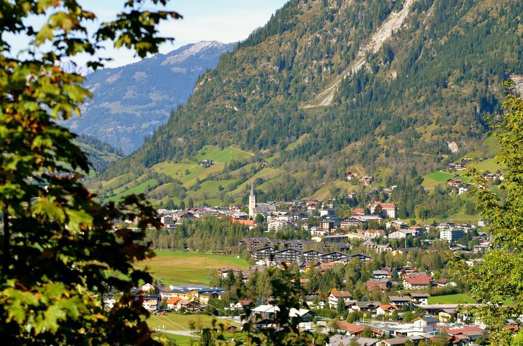 Forsthaus Angertal Villa Bad Hofgastein Eksteriør bilde