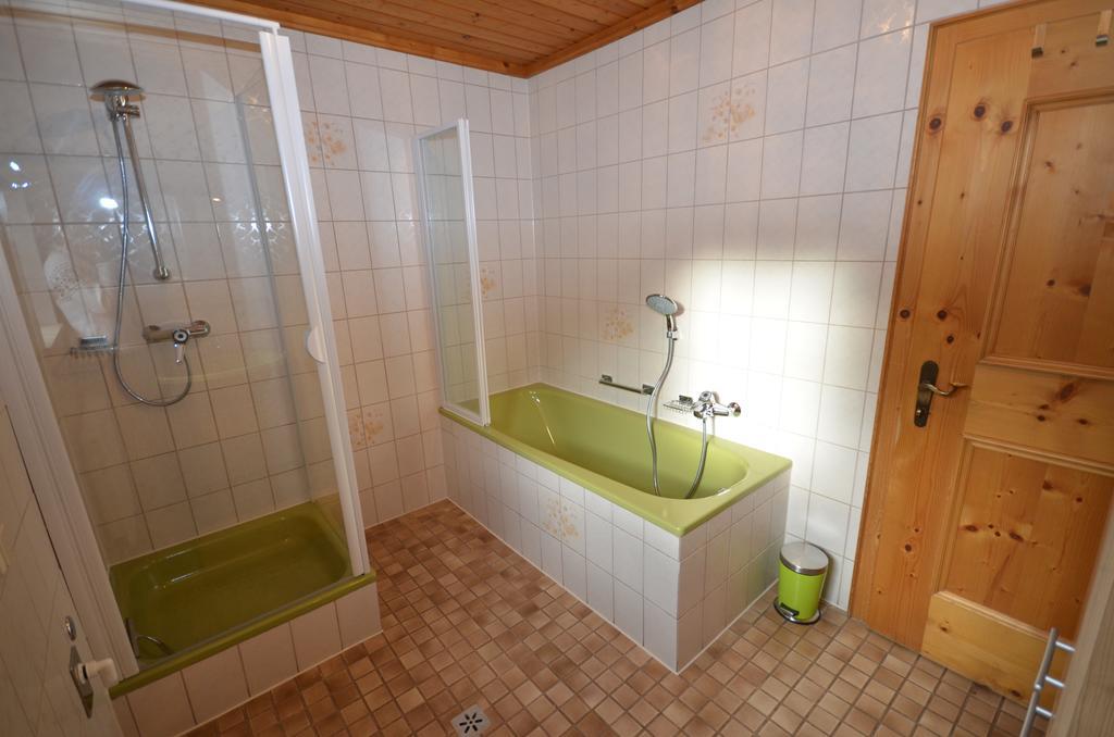 Forsthaus Angertal Villa Bad Hofgastein Eksteriør bilde