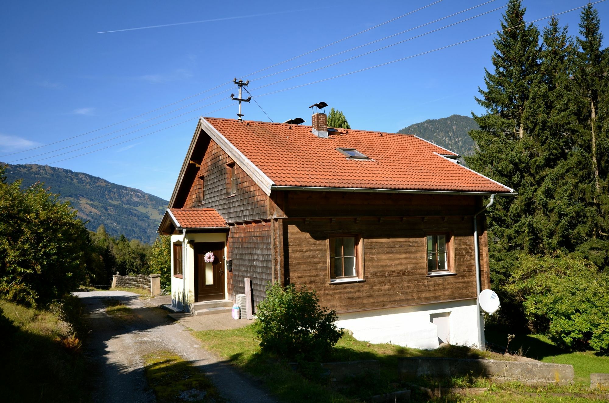 Forsthaus Angertal Villa Bad Hofgastein Eksteriør bilde