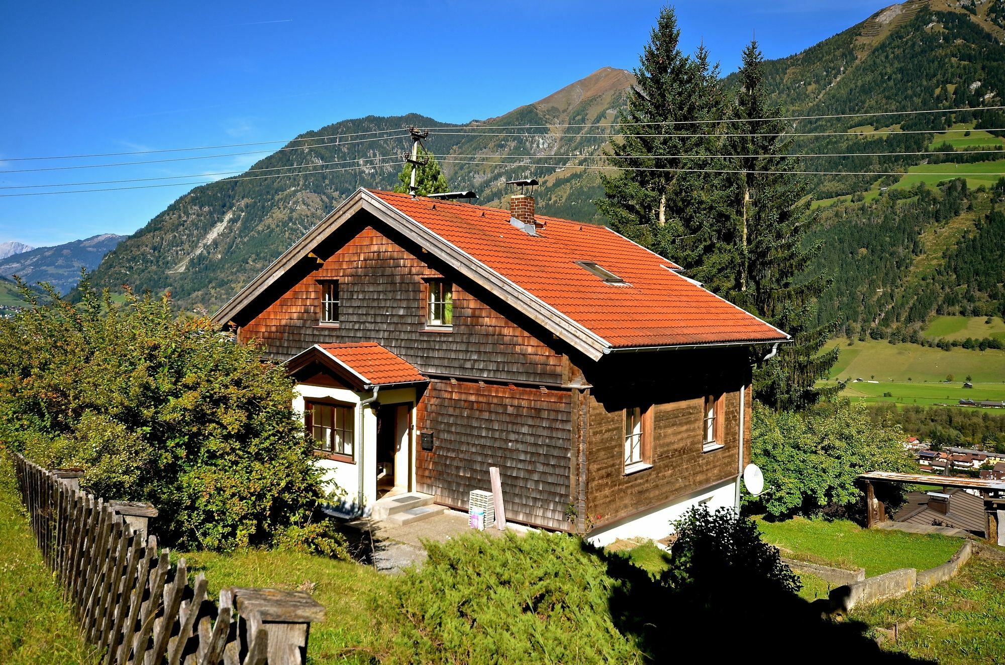 Forsthaus Angertal Villa Bad Hofgastein Eksteriør bilde